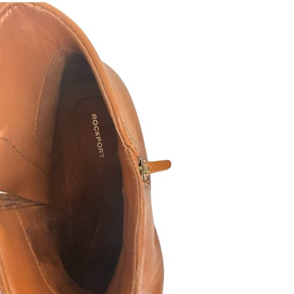 Rockport Women's Carly Side Zip Ankle Boot Size 9.5 NEW - Picture 9 of 12